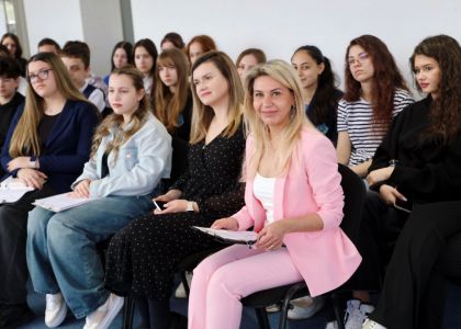 Ziua Internațională a Cărții și a Drepturilor de Autor sărbătorită la TMMVS