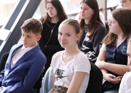 Ziua Internațională a Cărții și a Drepturilor de Autor sărbătorită la TMMVS