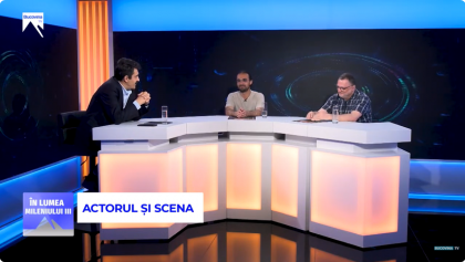 Lumea mileniului III cu Doru-George Pascal  - TV Bucovina Regional