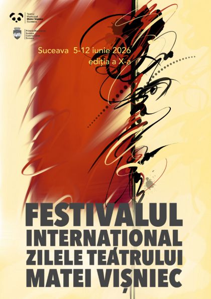 Programul Festivalului Internațional Zille Teatrului Matei Vișniec 2026