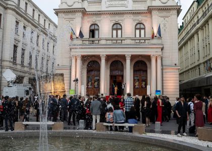 LAUREAȚII GALEI PREMIILOR UNITER, a 34-a ediție  25 mai 2026, Teatrul Odeon București