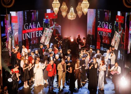 LAUREAȚII GALEI PREMIILOR UNITER, a 34-a ediție  25 mai 2026, Teatrul Odeon București