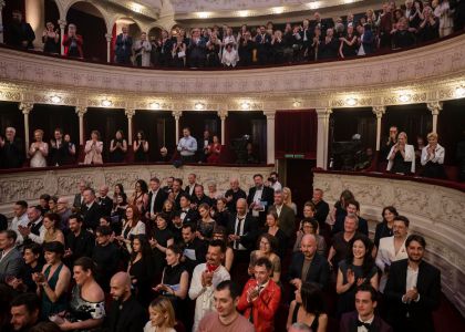 LAUREAȚII GALEI PREMIILOR UNITER, a 34-a ediție  25 mai 2026, Teatrul Odeon București
