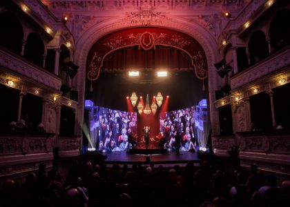 LAUREAȚII GALEI PREMIILOR UNITER, a 34-a ediție  25 mai 2026, Teatrul Odeon București
