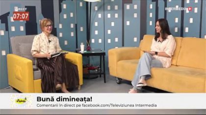 Emisiunea „Prima oră” - 2 iunie 2026, invitată Diana Lazăr