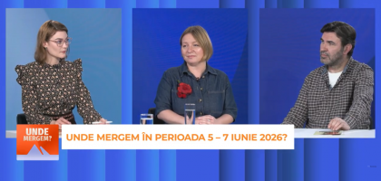 Unde mergem cu Dalia Ionesi - TV Bucovina Regional