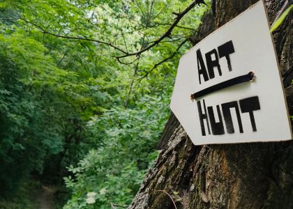 FIZTMV 2026 -  ArtHunt: Traseu Artistic Interactiv