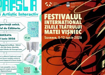 FIZTMV 2026 -  ArtHunt: Traseu Artistic Interactiv