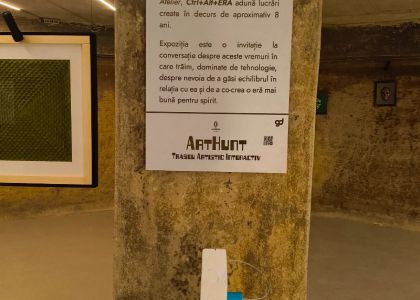 FIZTMV 2026 -  ArtHunt: Traseu Artistic Interactiv