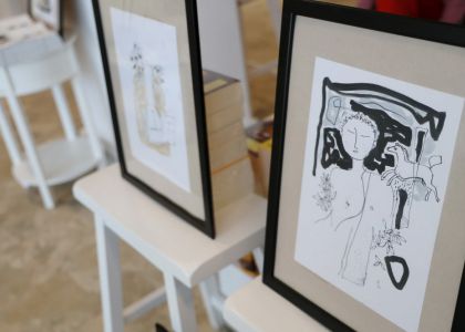 „Divanul artelor” – O călătorie fascinantă în universul poeziei și al teatrului, alături de Matei Vișniec și Gheorghe Cîrstian