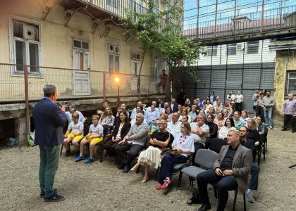 Constantin Chiriac în recital extraordinar - „Domnule și frate Eminescu! (9 iunie)