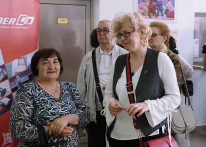 FIZTMV 2026 – Recenzie #DAY6: O epopee emoționantă a identității și supraviețuirii sosită de la Chișinău