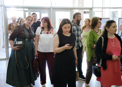 FIZTMV 2026 – Recenzie #DAY6: O epopee emoționantă a identității și supraviețuirii sosită de la Chișinău
