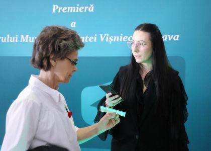FIZTMV 2026 – Recenzie #DAY6: O epopee emoționantă a identității și supraviețuirii sosită de la Chișinău