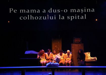 FIZTMV 2026 – Recenzie #DAY6: O epopee emoționantă a identității și supraviețuirii sosită de la Chișinău