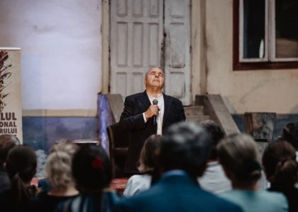 O seară memorabilă la Siret, sub semnul lui Eminescu și al teatrului