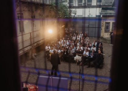 O seară memorabilă la Siret, sub semnul lui Eminescu și al teatrului