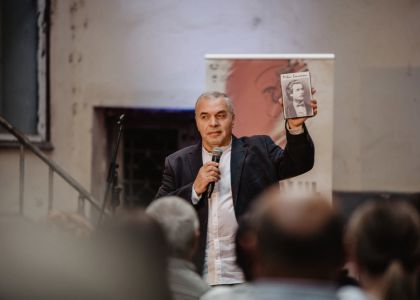 O seară memorabilă la Siret, sub semnul lui Eminescu și al teatrului