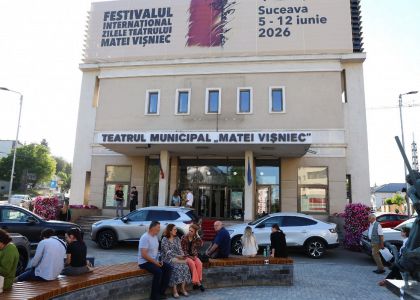 Ediția a X-a a Festivalului „Zilele Teatrului Matei Vișniec” s-a încheiat: O ediție a provocărilor și a lecțiilor pentru viitor