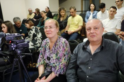 ”Spectacolul artei” cu Alex Aciobăniței, la Radio România Iași, iunie 2026