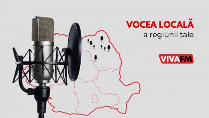 Emisiunea Viva Talks, cu Ada Bartoi. Invitat este actorul și managerul Adrian Păduraru