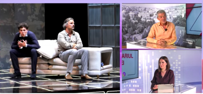 Comentariul Zilei – 9 septembrie 2026. Adrian Păduraru: noua stagiune la „Matei Vișniec” - Televiziunea INTERMEDIA