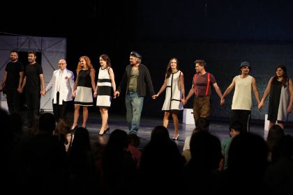 Ziua 7 a  Reuniunii Teatrelor Naționale Românești