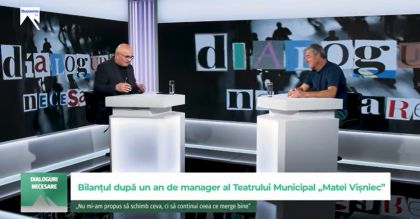 Dialoguri necesare - Bucovina TV Regional