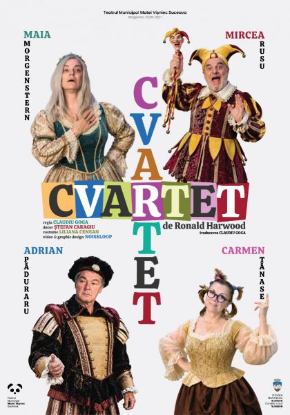 Cvartet
