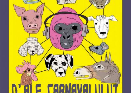 Premieră „D'ale carnavalului”