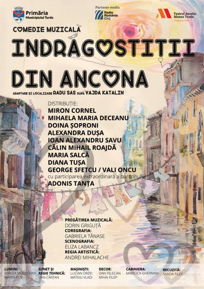Îndrăgostiții din Ancona