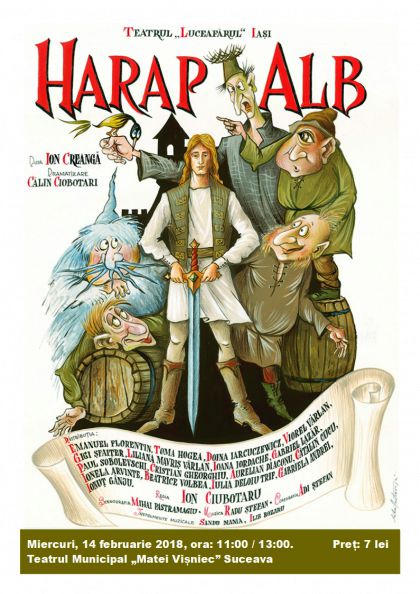 Harap Alb
