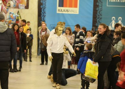 Premieră! Mimesis - un spectacol de teatru neconvențional, produs de Teatrul Municipal „Matei Vișniec” Suceava, în regia lui Daniel Iordan