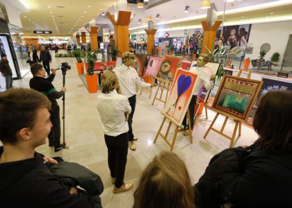 Premieră! Mimesis - un spectacol de teatru neconvențional, produs de Teatrul Municipal „Matei Vișniec” Suceava, în regia lui Daniel Iordan