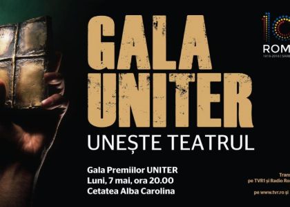 Artiştii îşi susţin favoriţii nominalizaţi la Gala Premiilor UNITER 2018