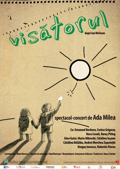 Visătorul - spectacol concert de Ada Milea