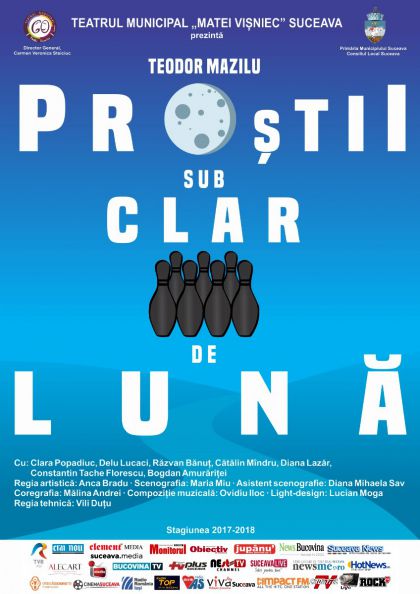 Proștii sub clar de lună