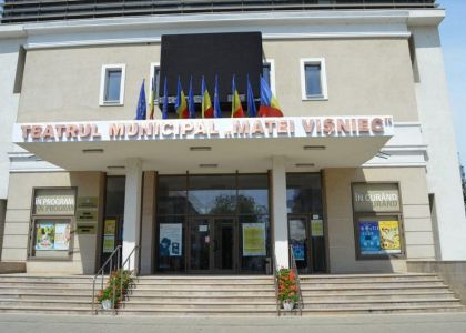 Zilele Teatrului Matei Vişniec,   ediţia a II-a