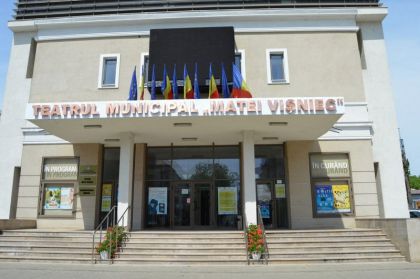 Peste 8.000 de spectatori la Zilele Teatrului Matei Vişniec, ediţia 2018