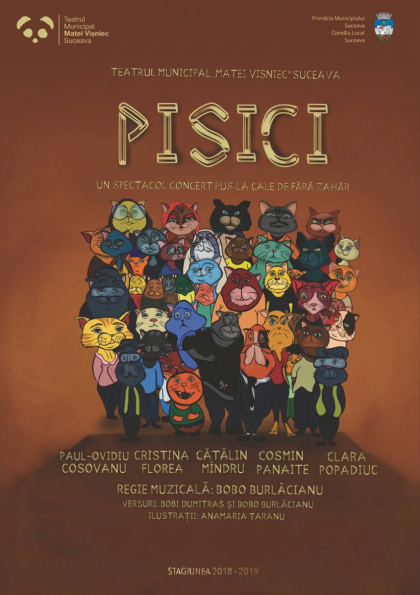 Pisici