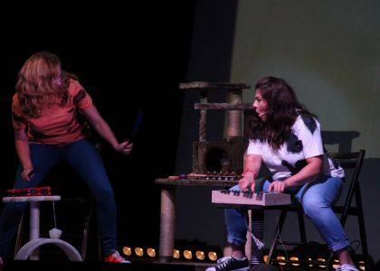 Turneul francez al teatrului sucevean „Matei Vişniec”