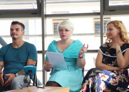 Primul turneu internațional al teatrului sucevean a deschis stagiunea 2018-2019.