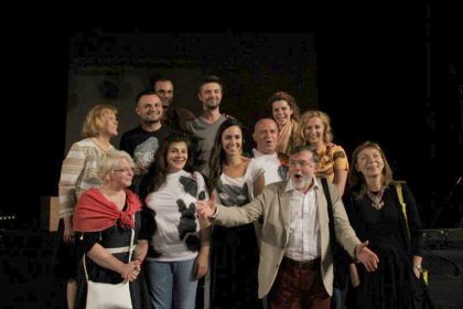 Teatrul sucevean cucereşte inimi şi în deplasare