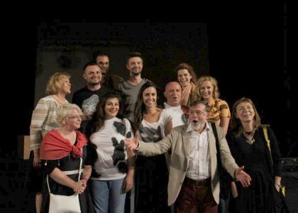 Teatrul sucevean cucereşte inimi şi în deplasare