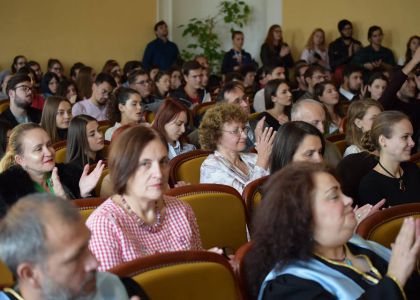 Matei Vișniec a fost numit Doctor Honoris Causa al Universității Naționale de Arte „George Enescu” din Iași