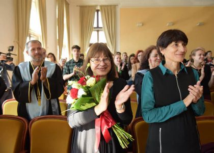 Matei Vișniec a fost numit Doctor Honoris Causa al Universității Naționale de Arte „George Enescu” din Iași