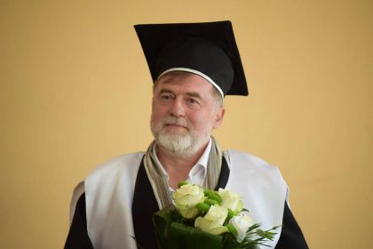 Matei Vișniec a fost numit Doctor Honoris Causa al Universității Naționale de Arte „George Enescu” din Iași