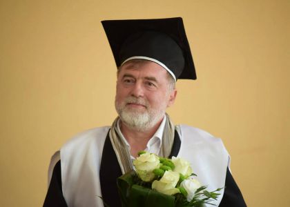 Matei Vișniec a fost numit Doctor Honoris Causa al Universității Naționale de Arte „George Enescu” din Iași