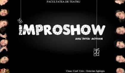 IMPROSHOW - SE SUSPENDĂ