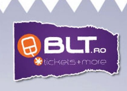A început vânzarea biletelor online - www.blt.ro